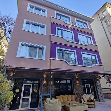 Anka Residence Kizilay Ankara Exteriér fotografie
