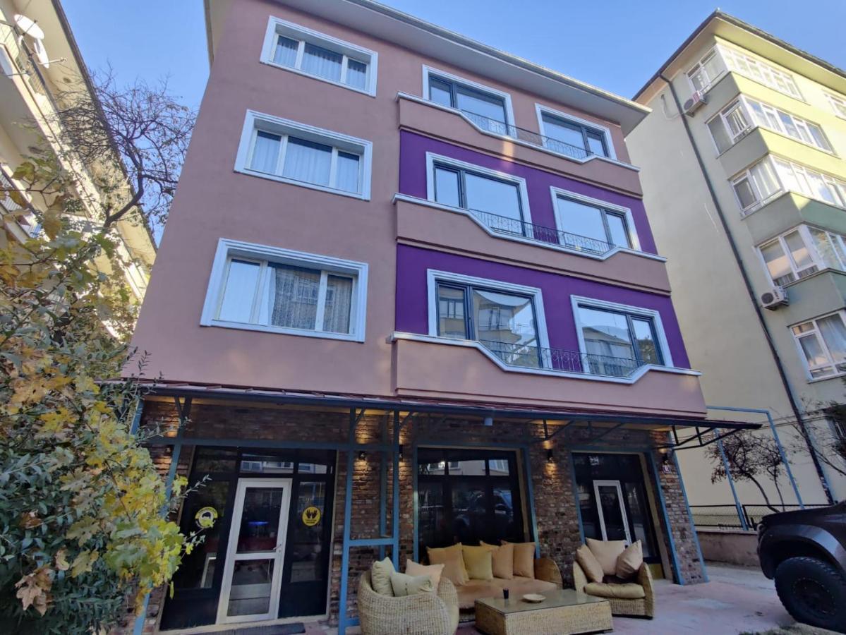 Anka Residence Kizilay Ankara Exteriér fotografie