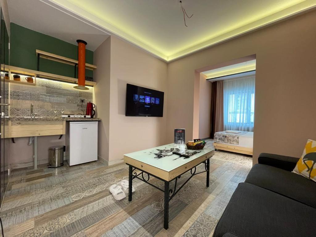 Anka Residence Kizilay Ankara Exteriér fotografie