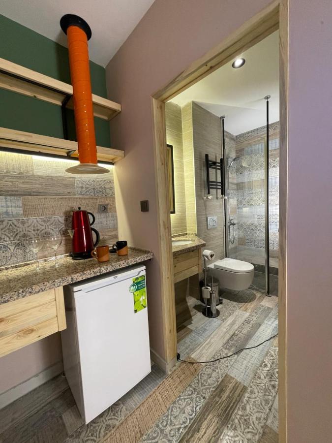 Anka Residence Kizilay Ankara Exteriér fotografie
